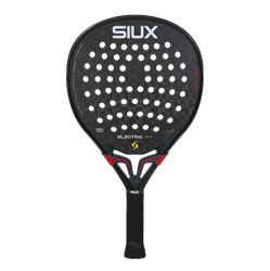 Vợt Padel Siux ELECTRA PRO 2026 Shadow Red
